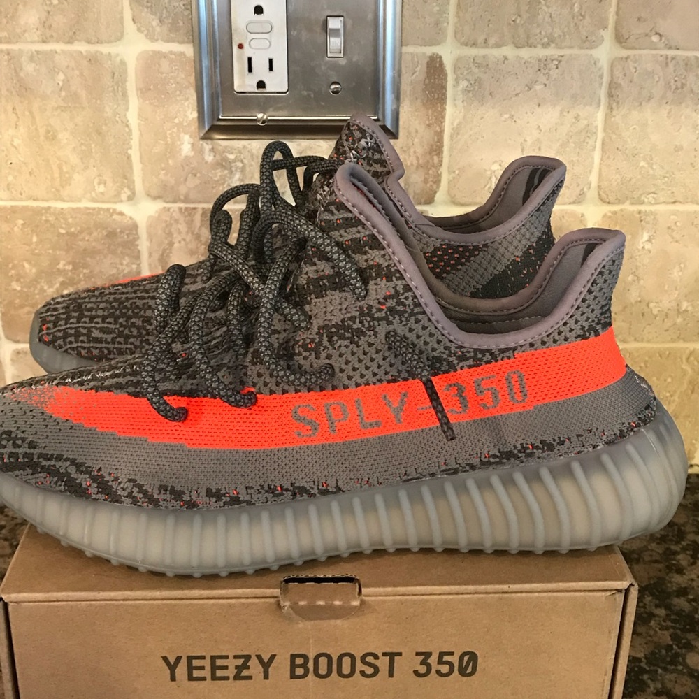 Yeezy Boost 350 V2 Beluga - Picture 7 of 8